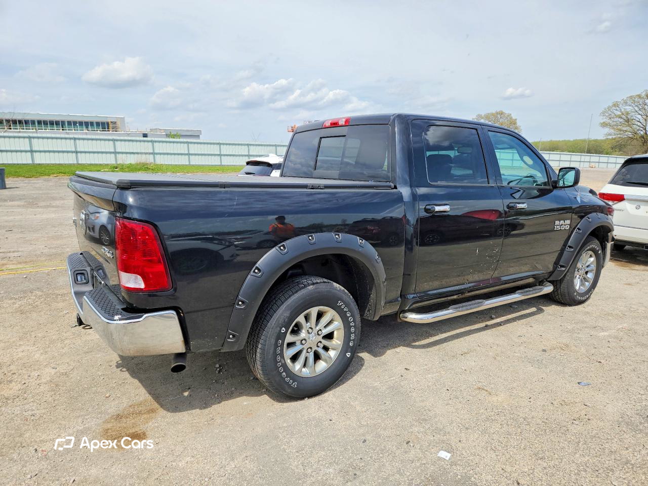 RAM 1500 2013