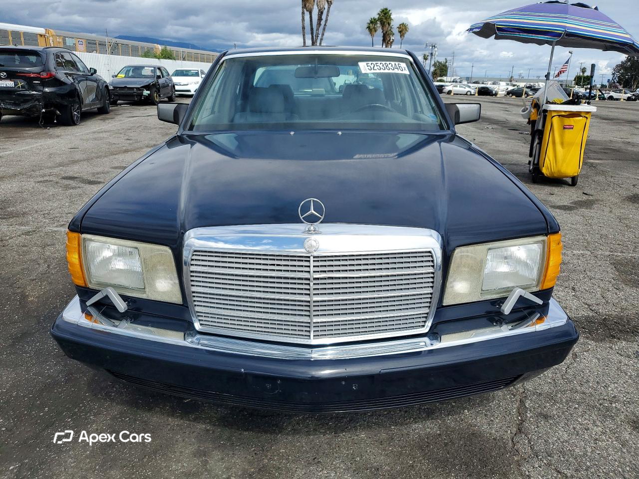 Mercedes-Benz  1990