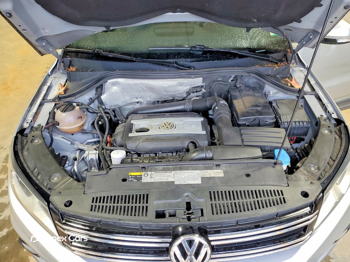 Volkswagen Tiguan 2013
