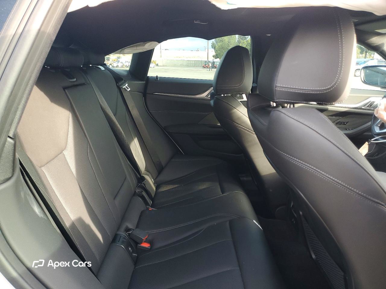 BMW i4 2023
