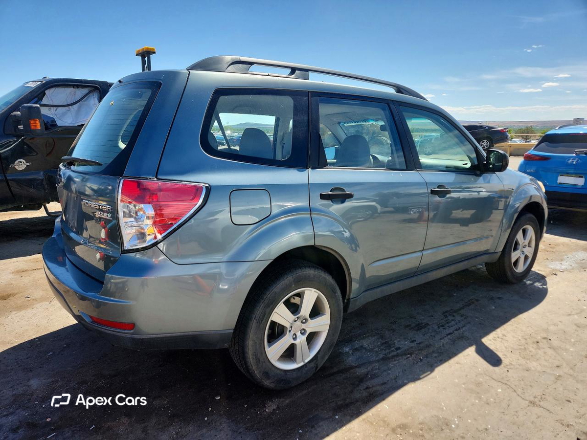 Subaru Forester 2011