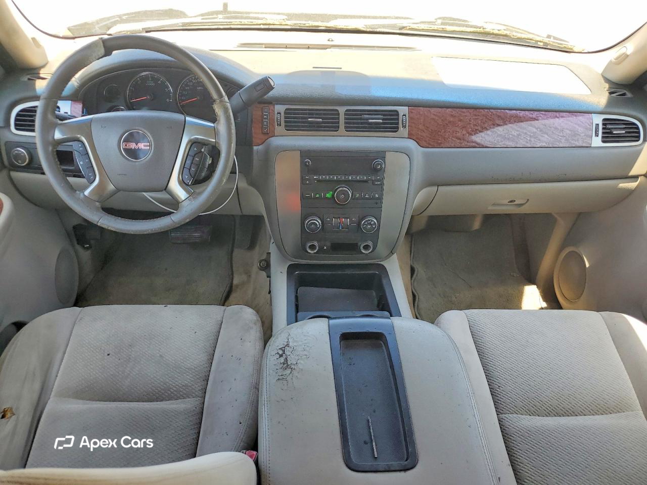 GMC Yukon 2007