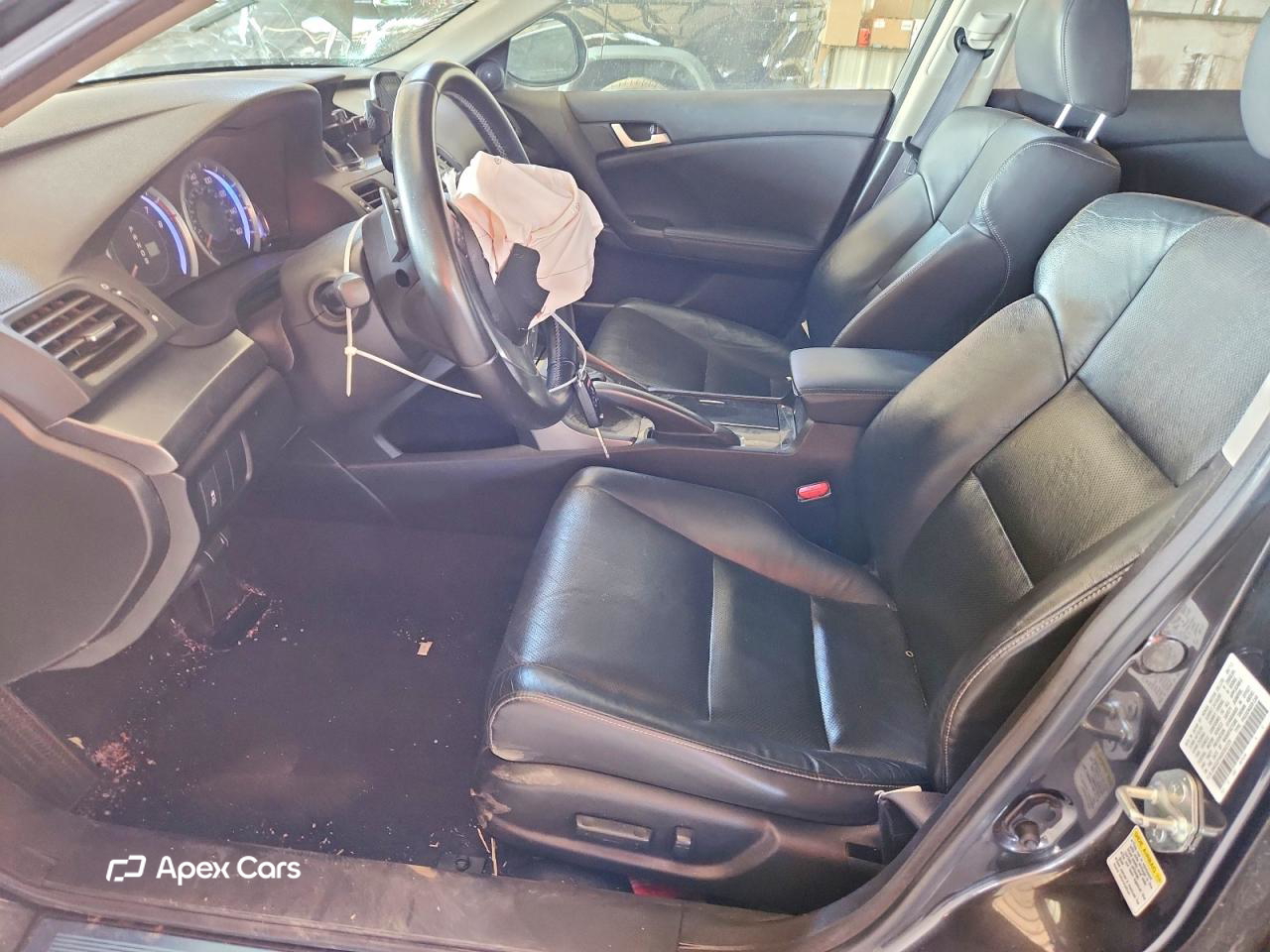Acura TSX 2013