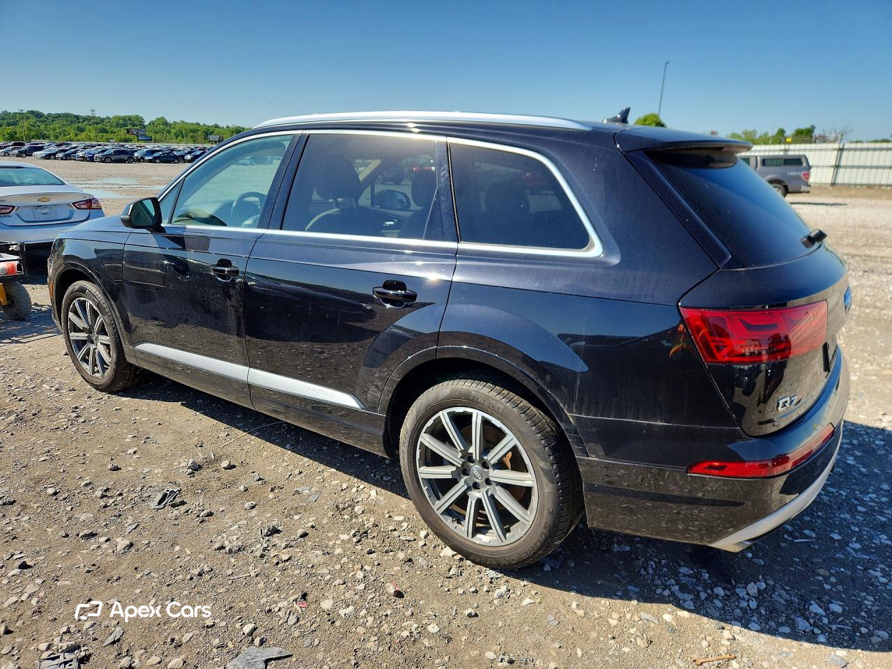 Audi Q7 2017