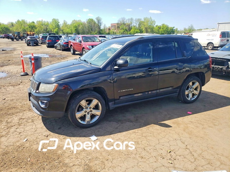 Jeep Compass 2014 - Zdjęcie 1 z 14