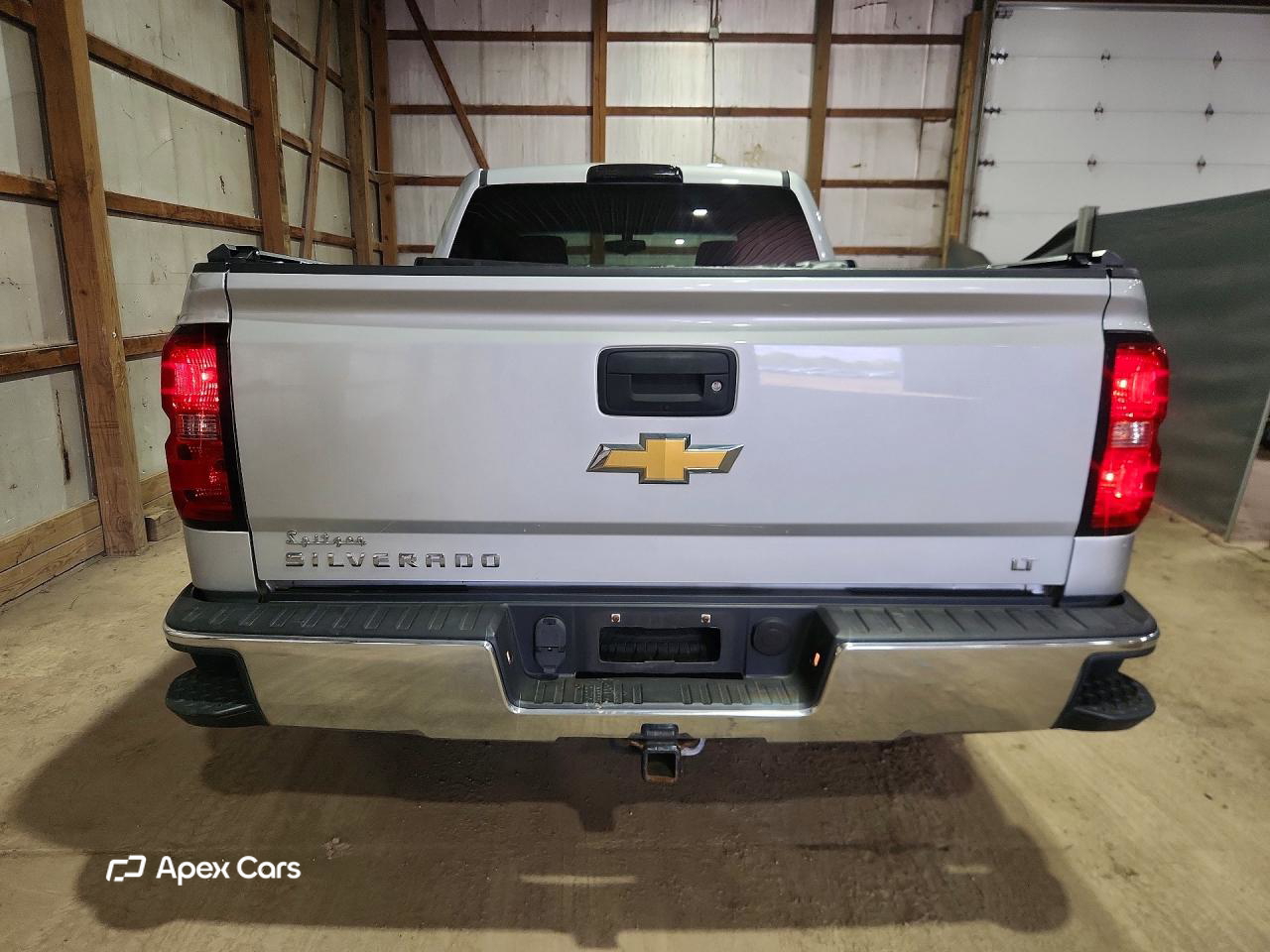 Chevrolet Silverado 2016