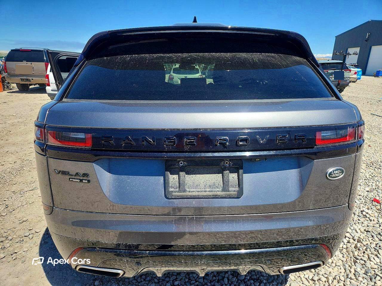 Land Rover Range Rover 2018