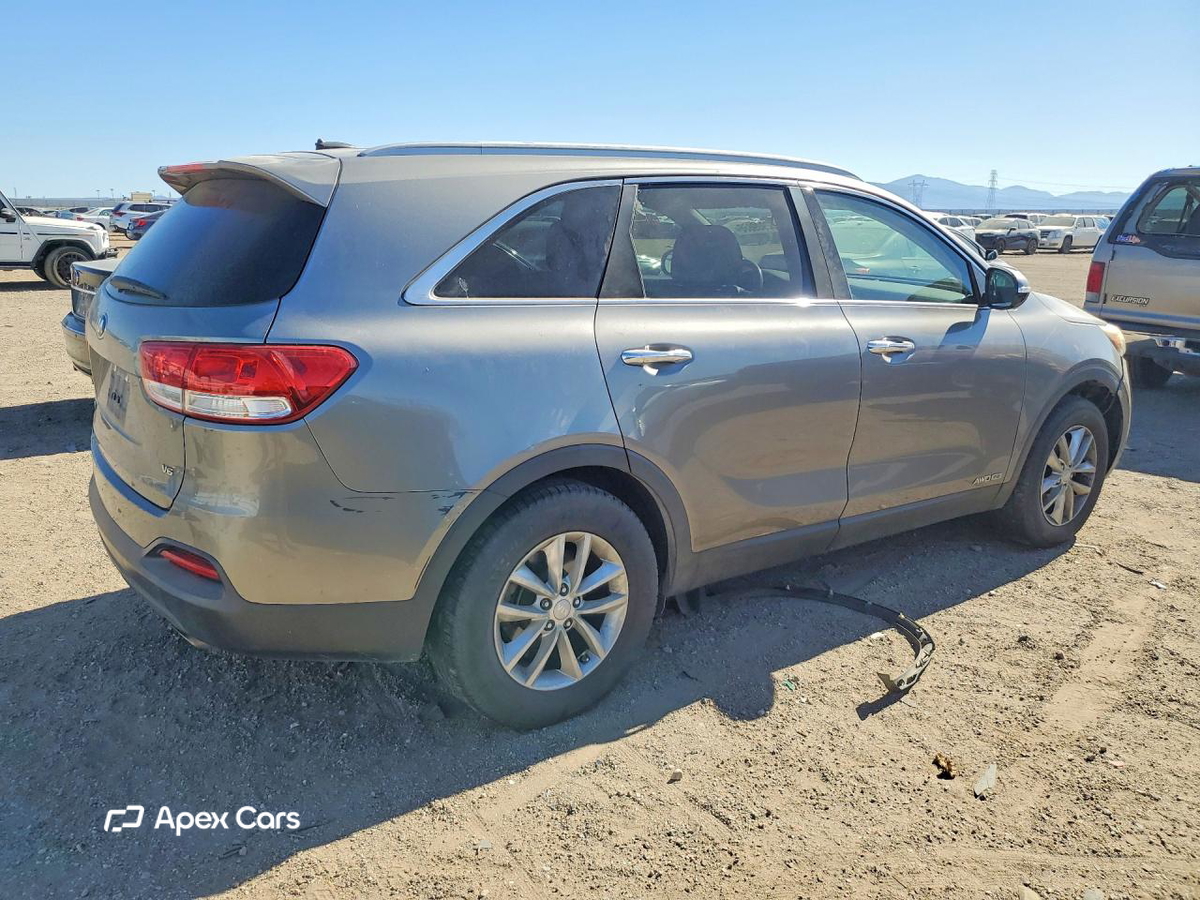 Kia Sorento 2016