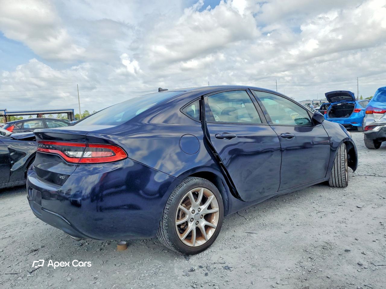 Dodge Dart 2013