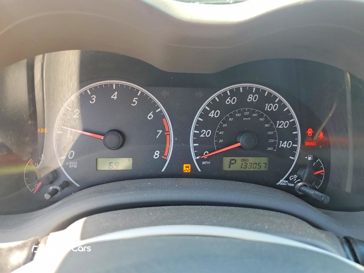 Toyota Corolla 2010