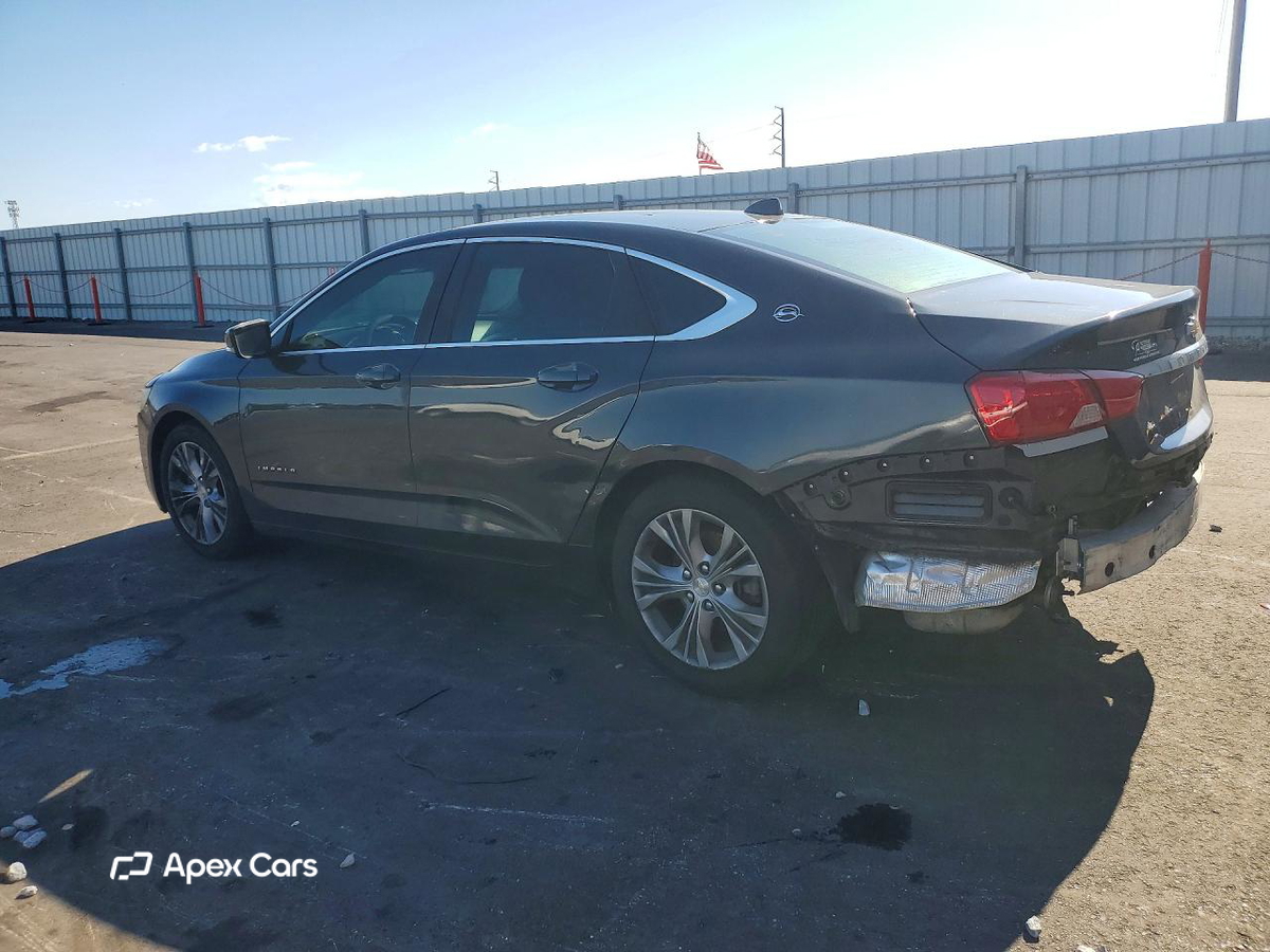 Chevrolet Impala 2014