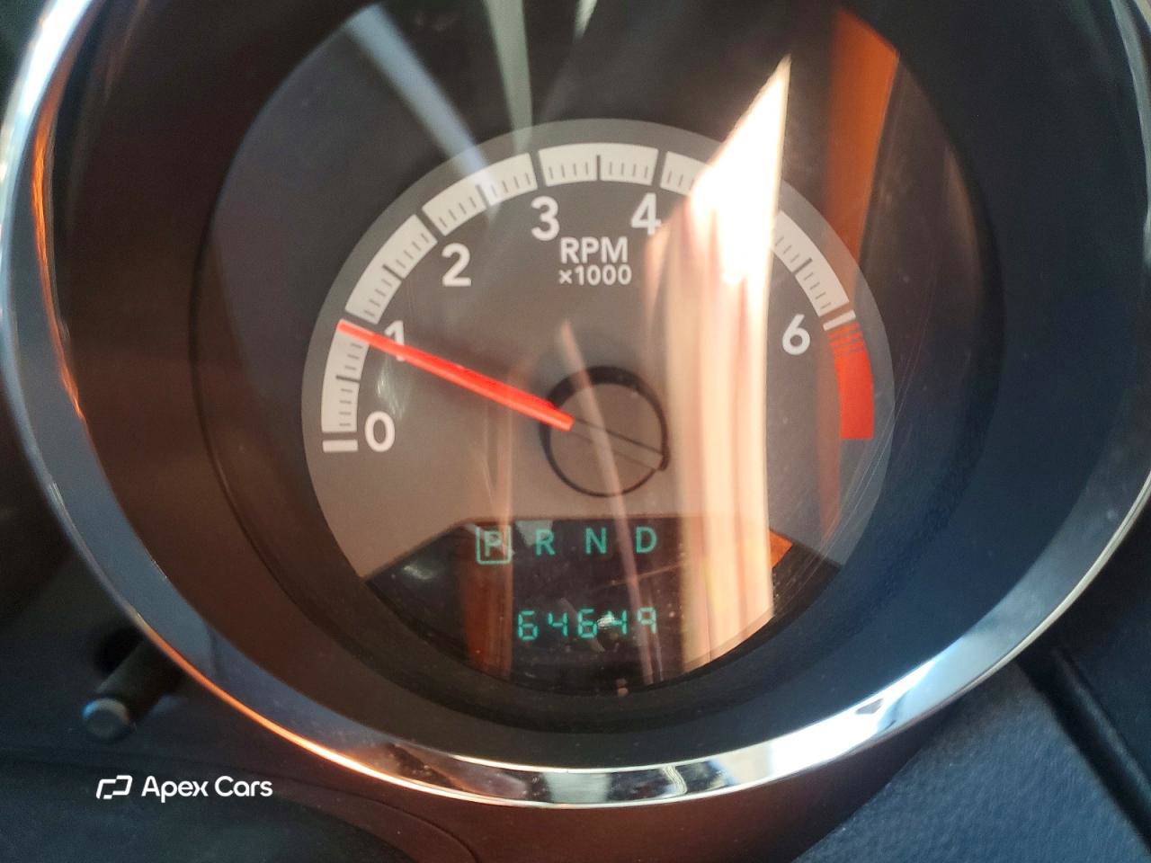 Dodge Caliber 2011