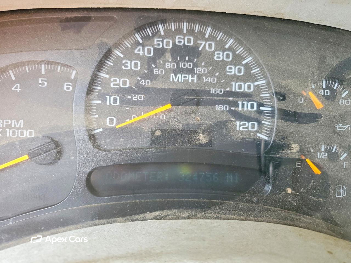 Chevrolet Silverado 2004