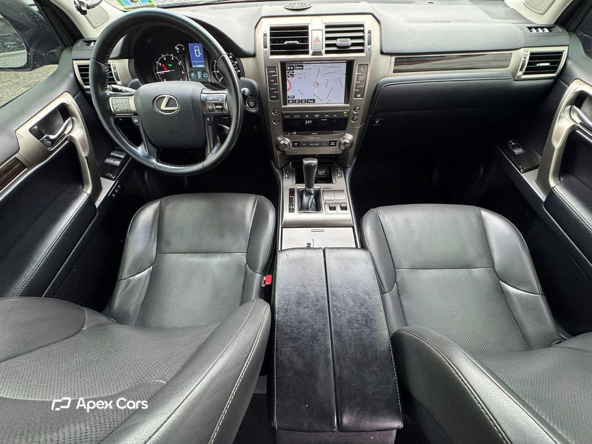 Lexus GX 2018