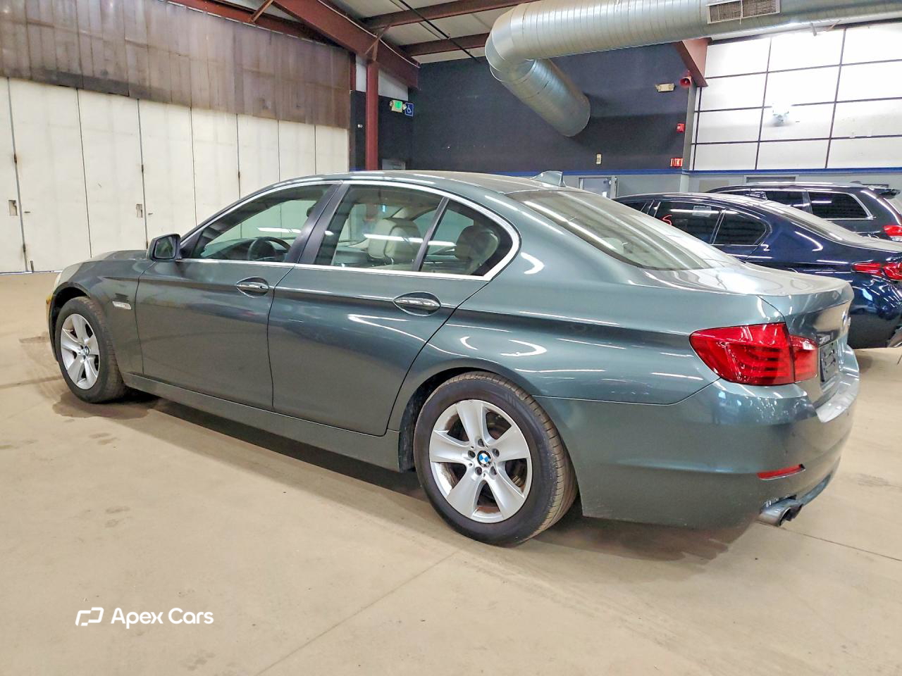 BMW Series 5 2013