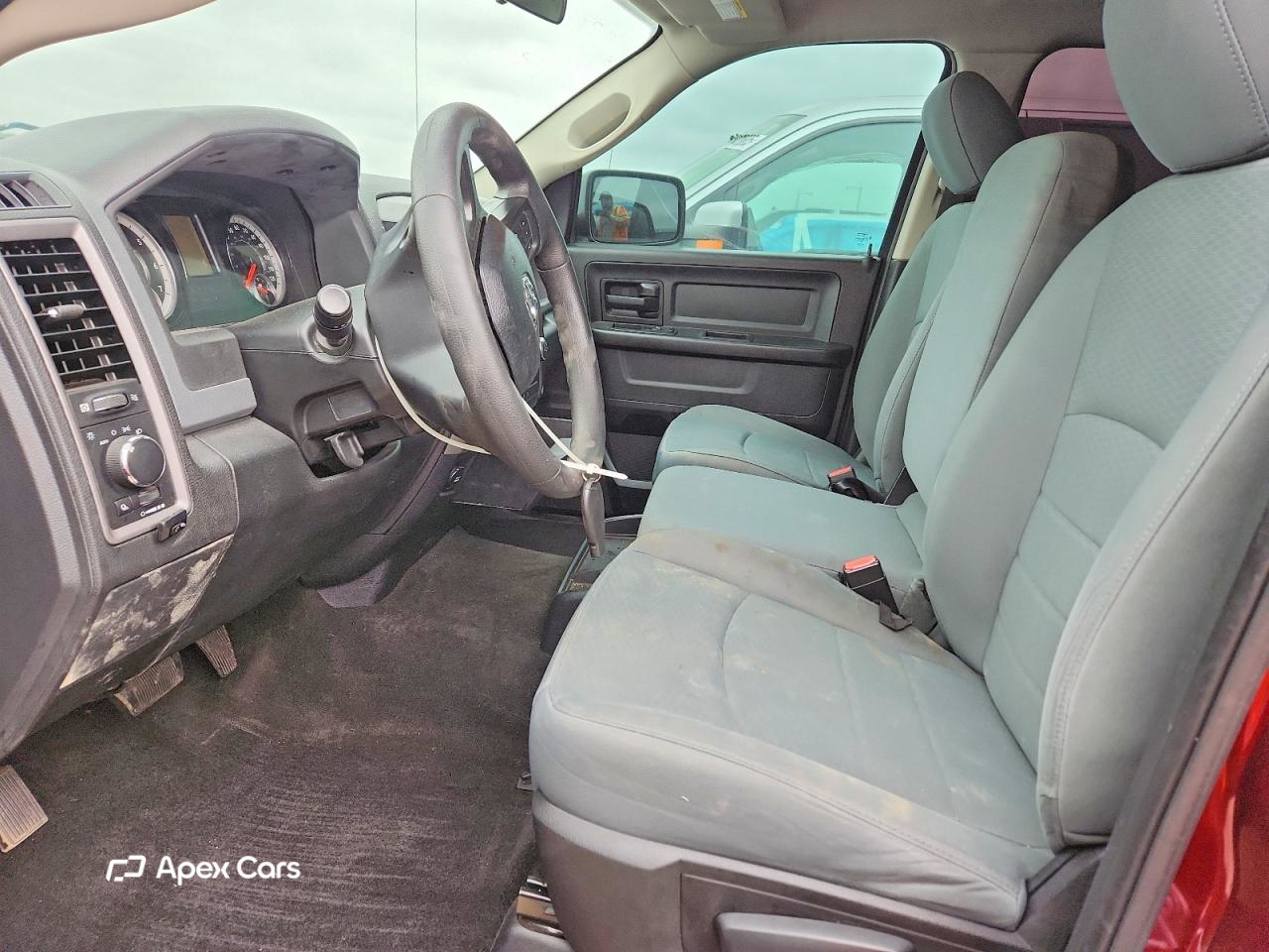 Dodge RAM 2017