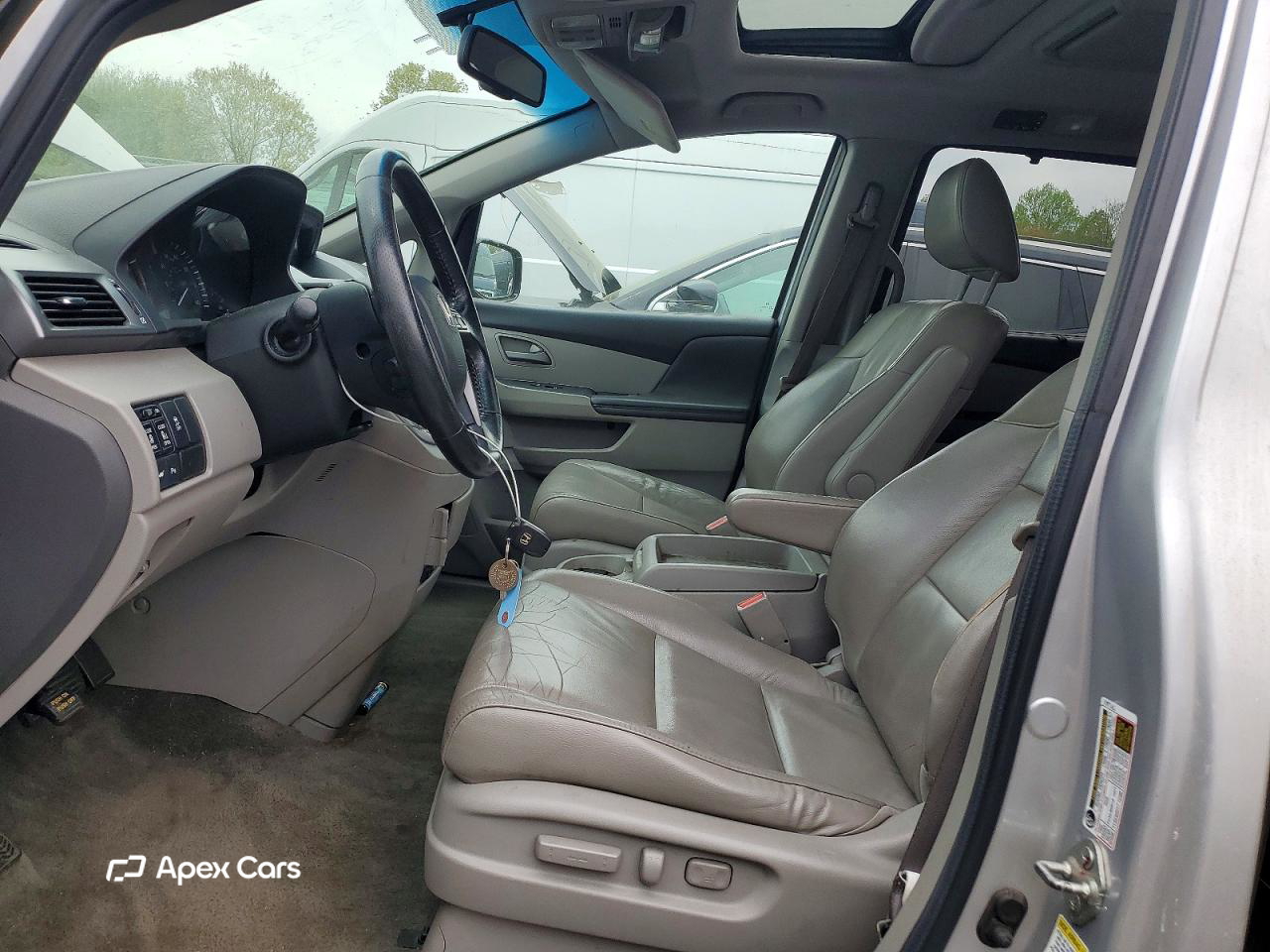 Honda Odyssey 2012