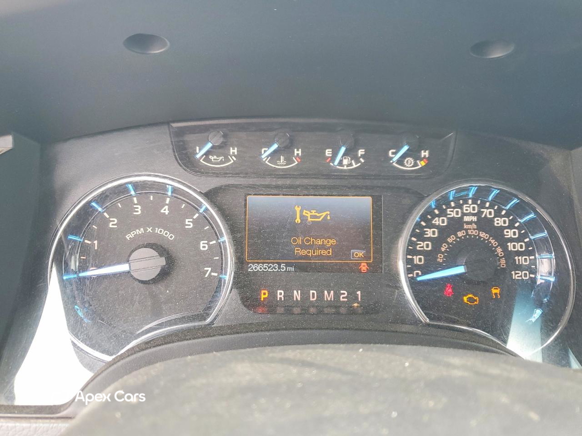 Ford F-150 2011