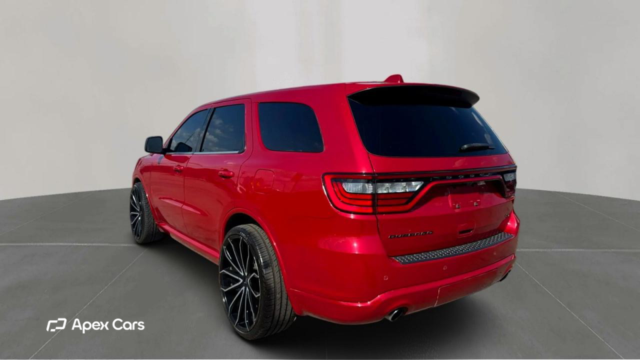 Dodge Durango 2021