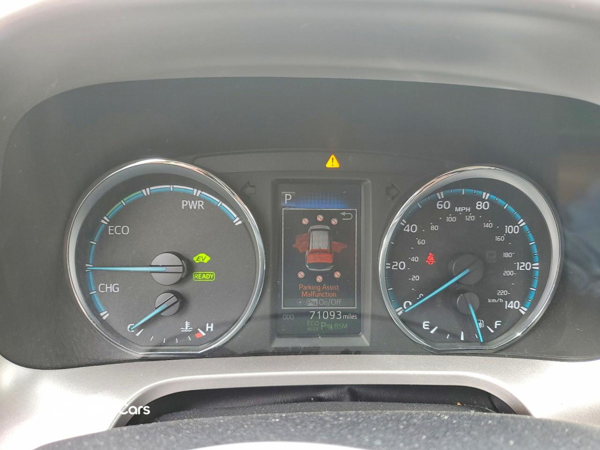 Toyota RAV 4 2016