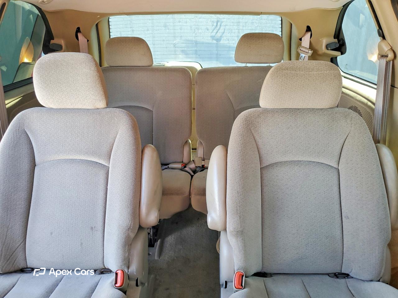 Dodge Caravan 2001