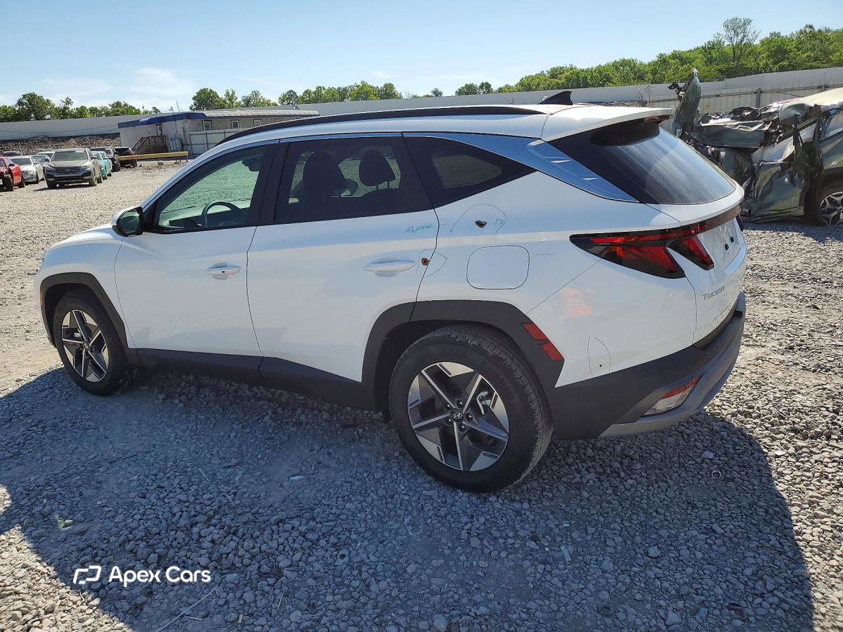 Hyundai Tucson 2026