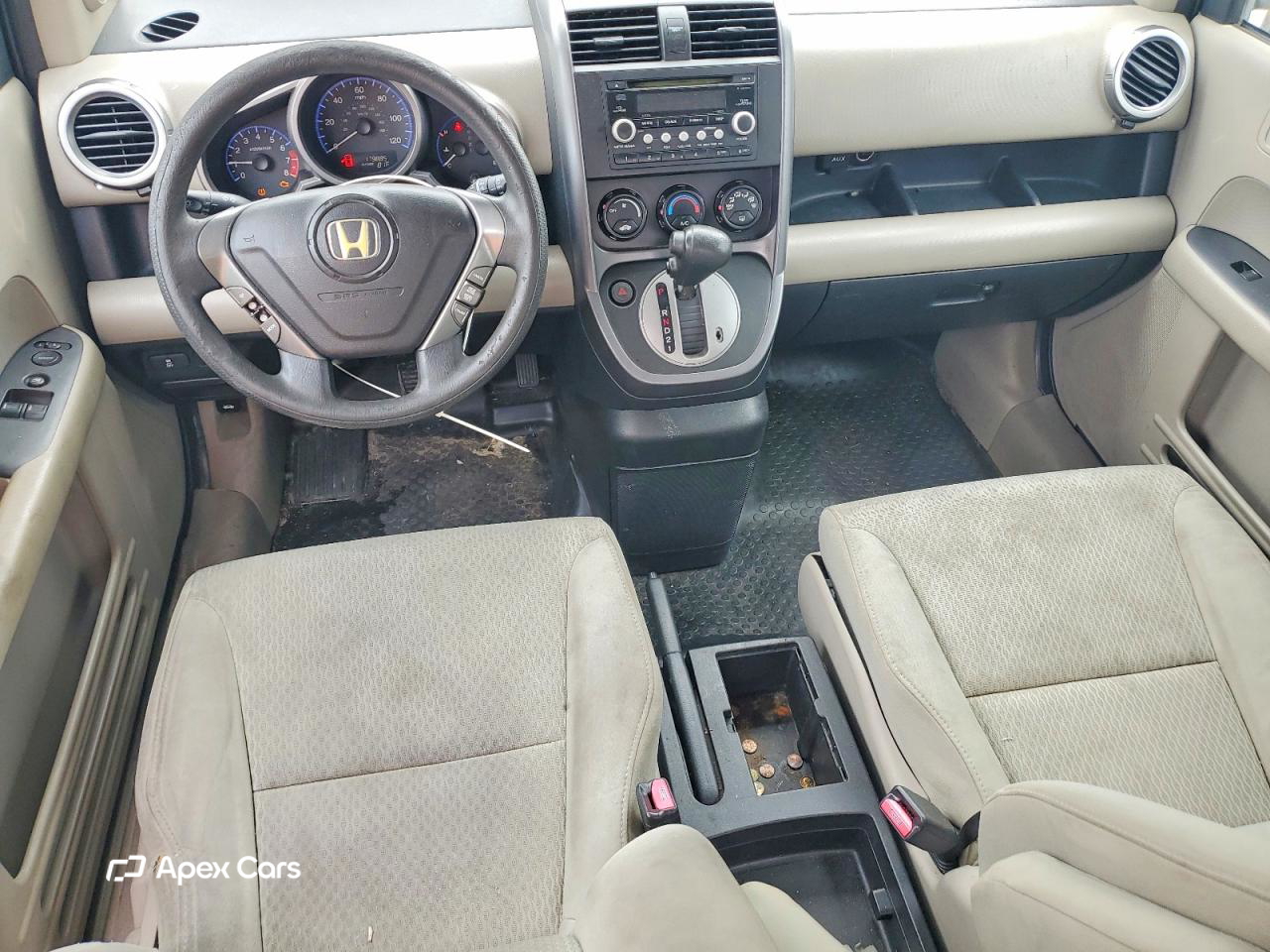Honda Element 2010
