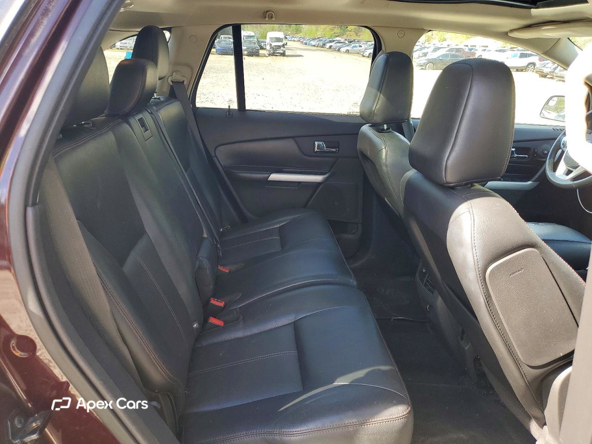 Ford Edge 2011