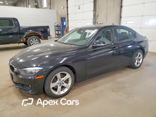 BMW Series 3 2013 - Zdjęcie 1 z 12