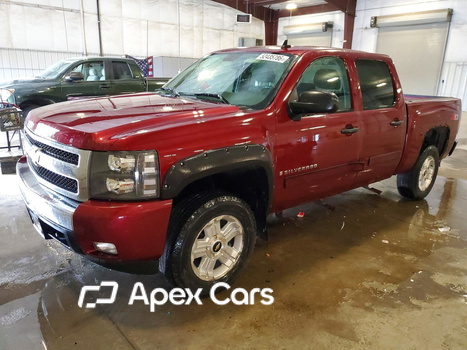 Chevrolet Silverado 2008 - Image 1 of 12