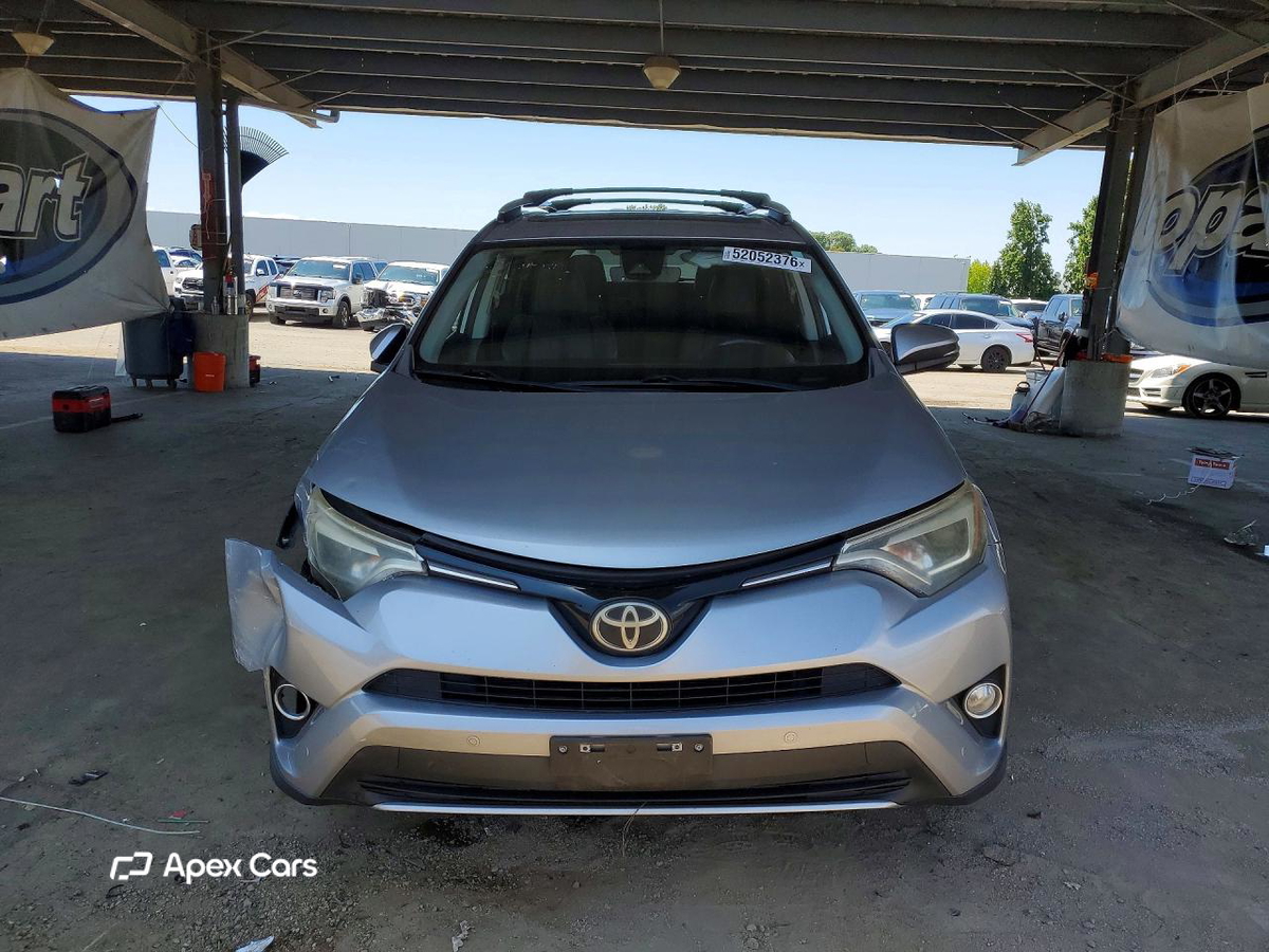 Toyota RAV 4 2016
