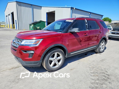 Ford Explorer 2019 - Image 1 of 12