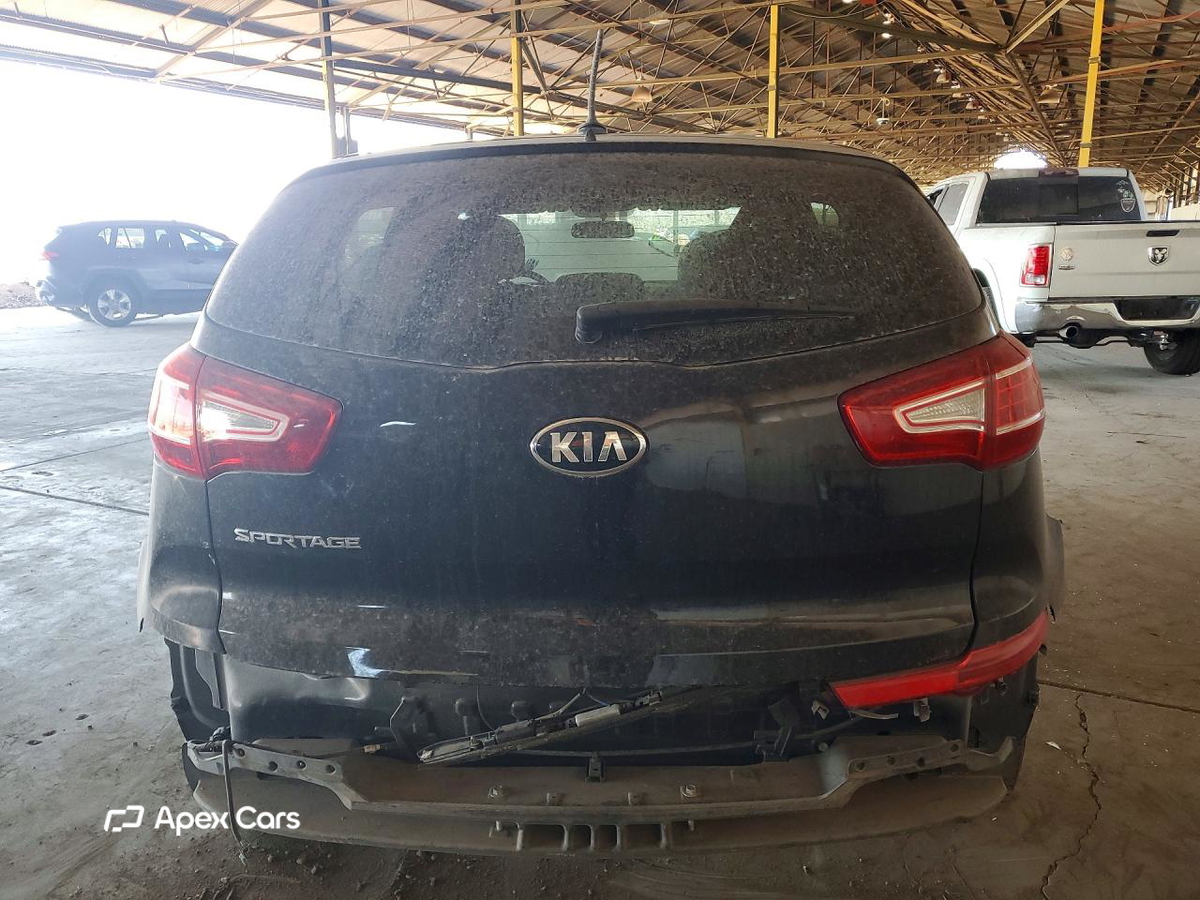 Kia Sportage 2011