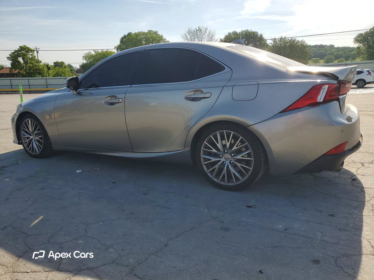 Lexus IS 2016