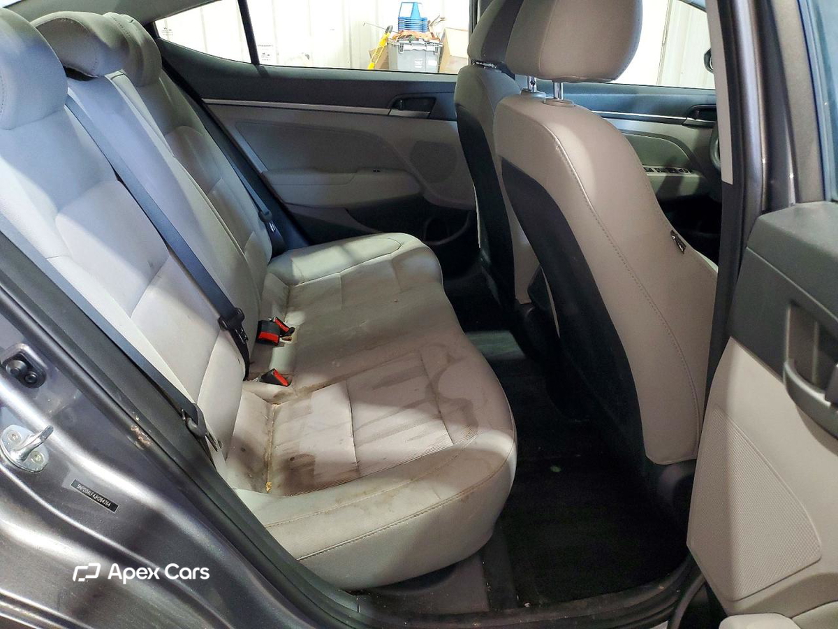 Hyundai Elantra 2018