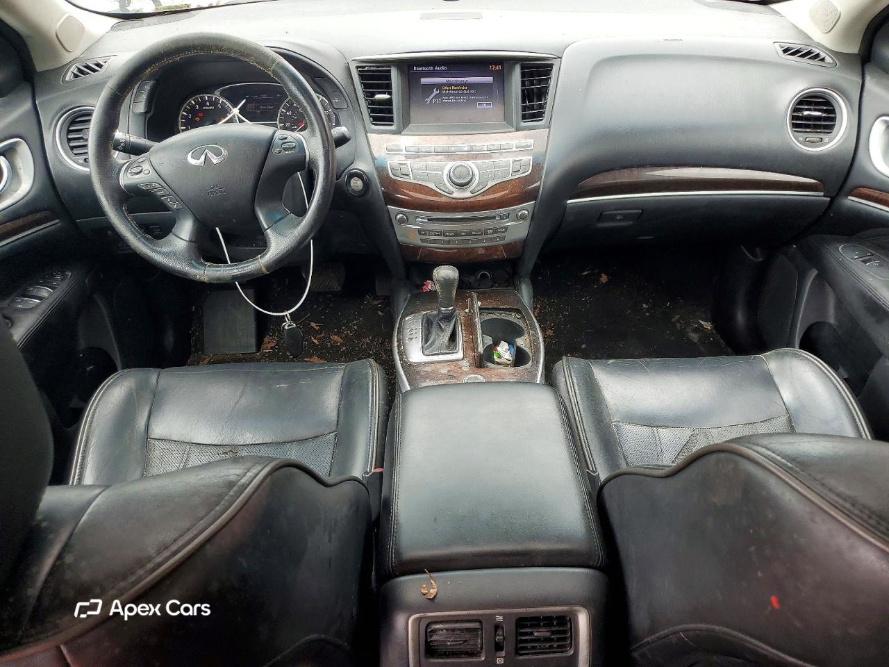 Infiniti JX 2013