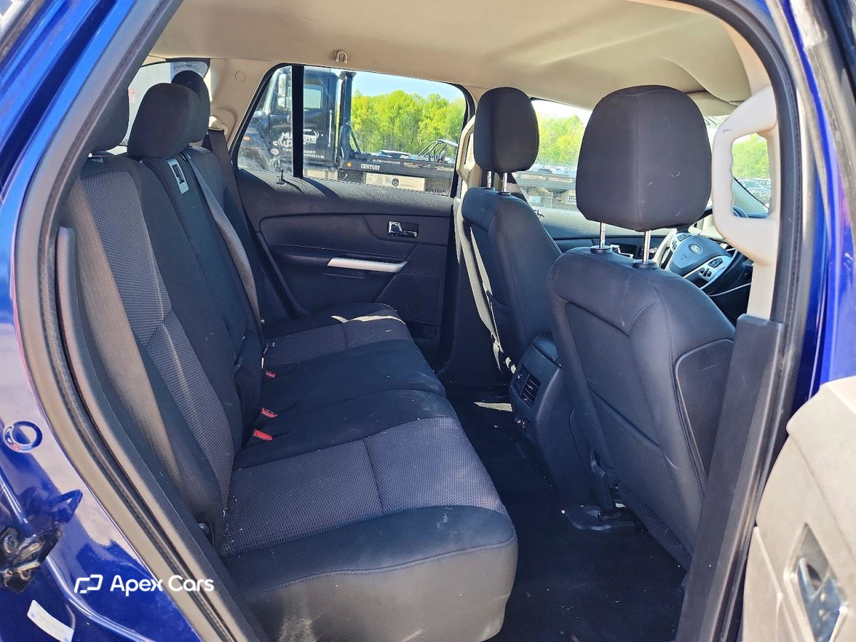 Ford Edge 2013