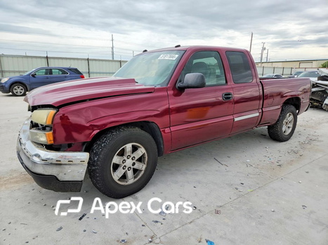 Chevrolet Silverado 2004 - Image 1 of 13
