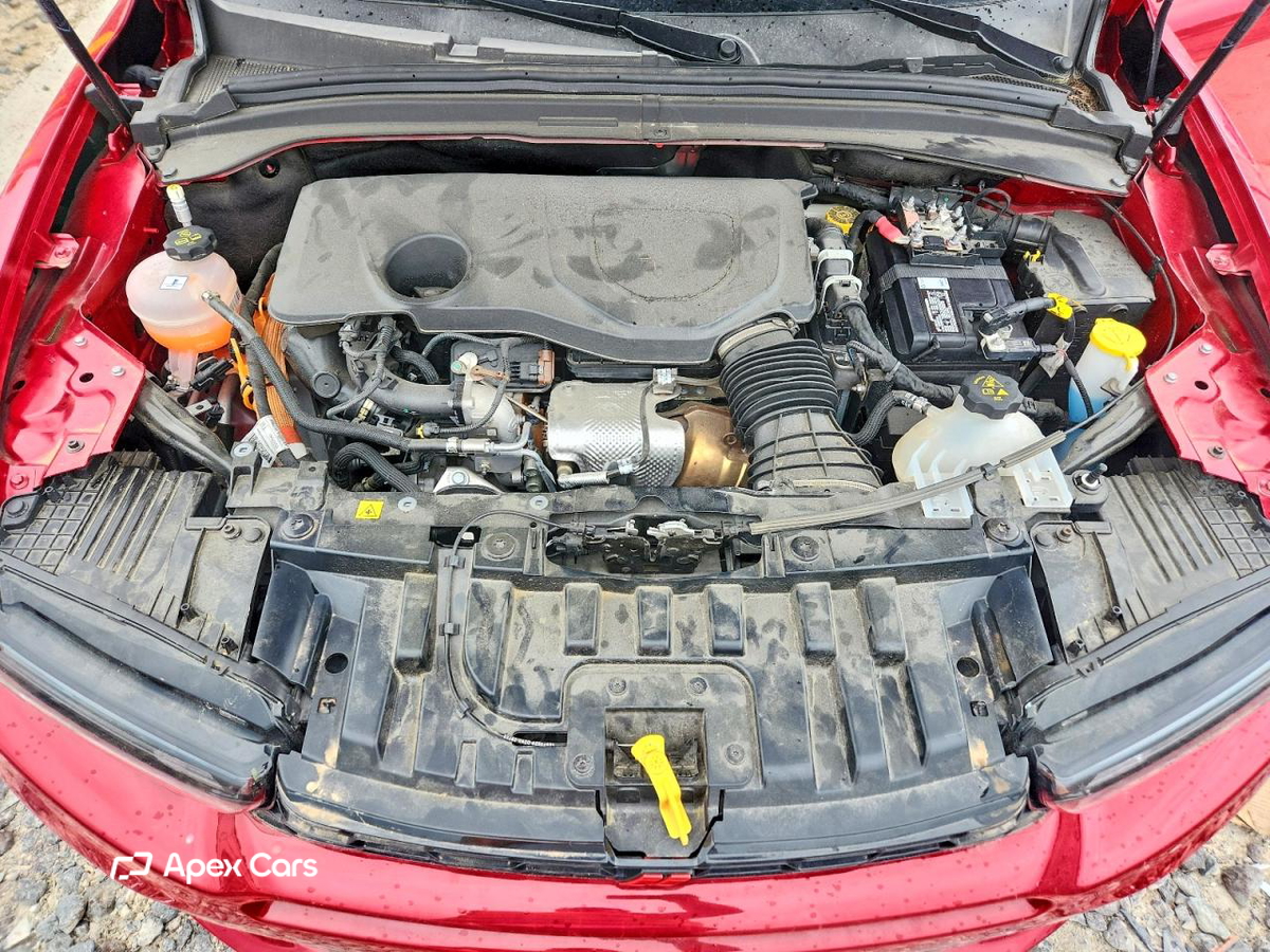 Dodge Hornet 2024