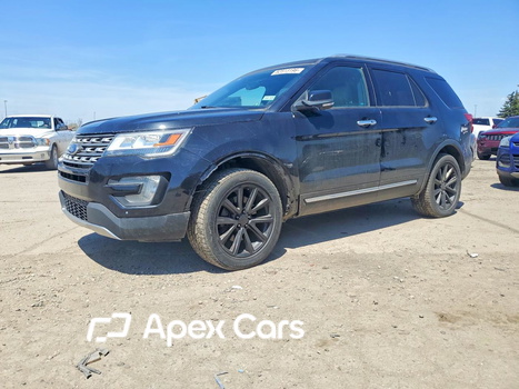 Ford Explorer 2017 - Zdjęcie 1 z 13