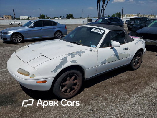 Mazda MX-5 1992 - Image 1 of 12