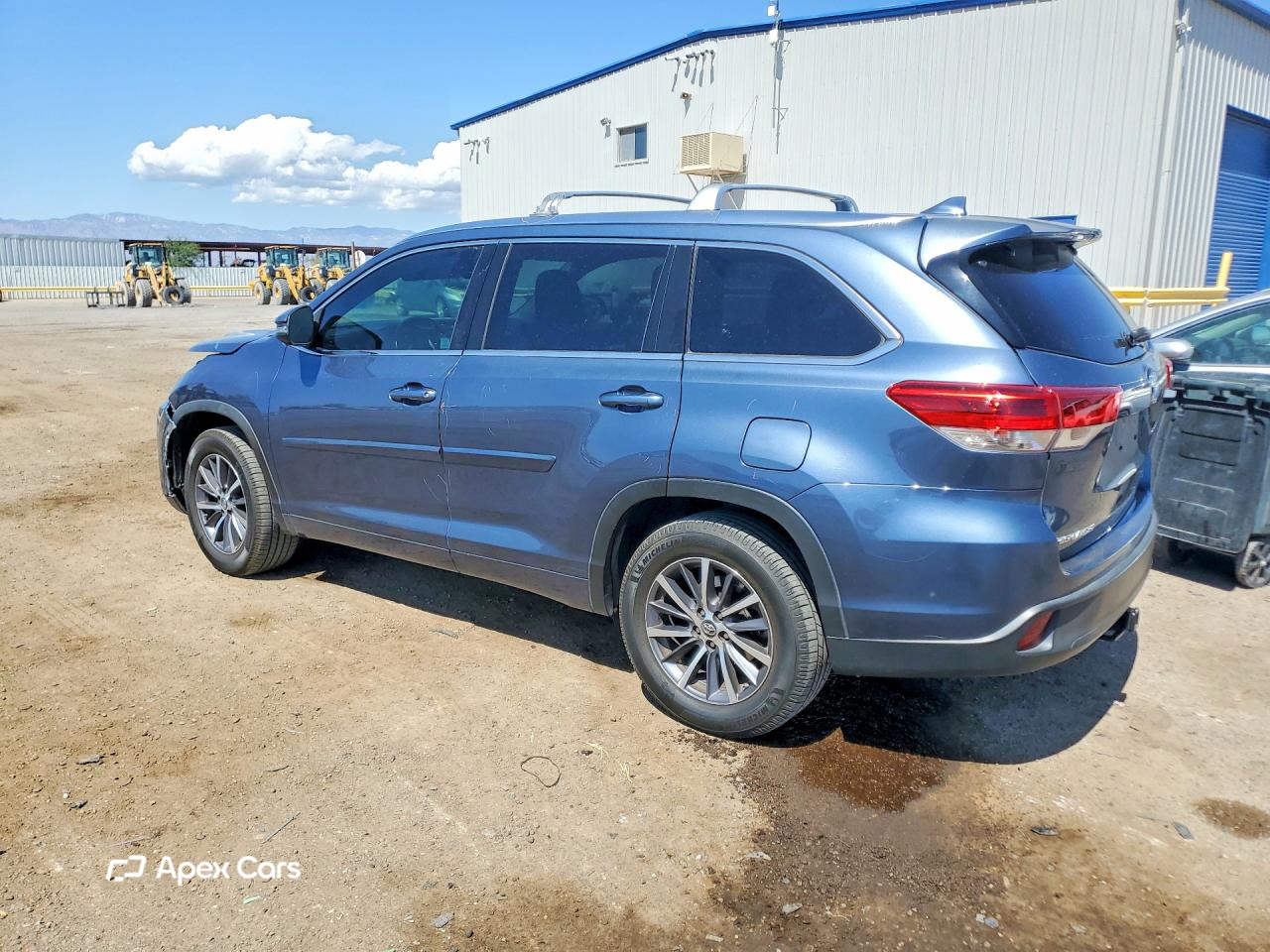 Toyota Highlander 2017