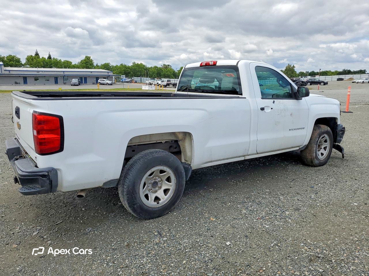 Chevrolet Silverado 2014