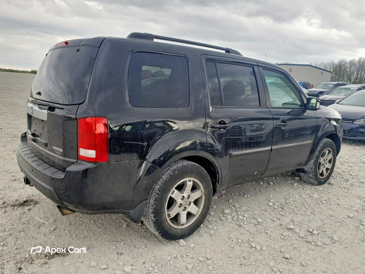 Honda Pilot 2009