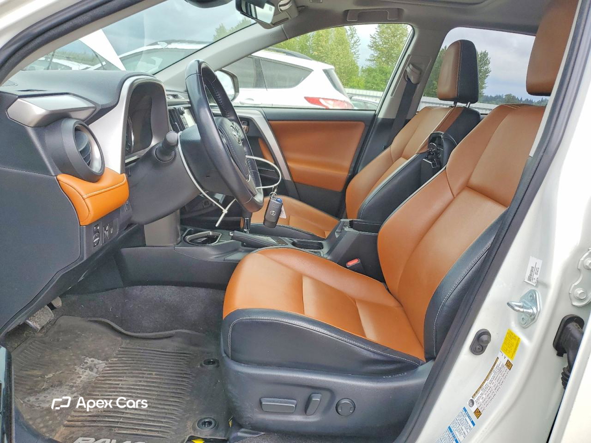 Toyota RAV 4 2016