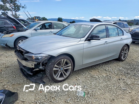 BMW Series 3 2012 - Zdjęcie 1 z 13