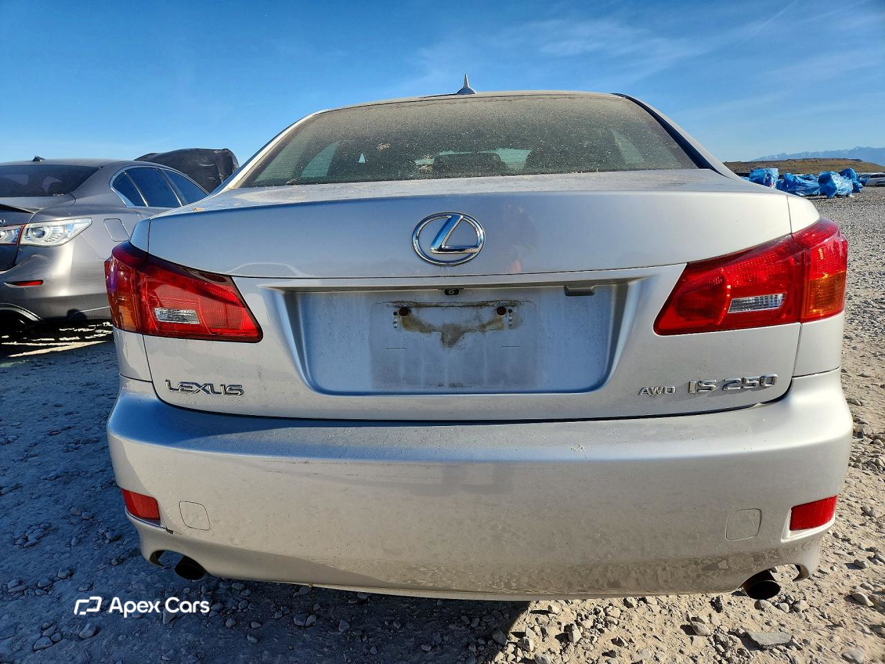 Lexus IS 2008