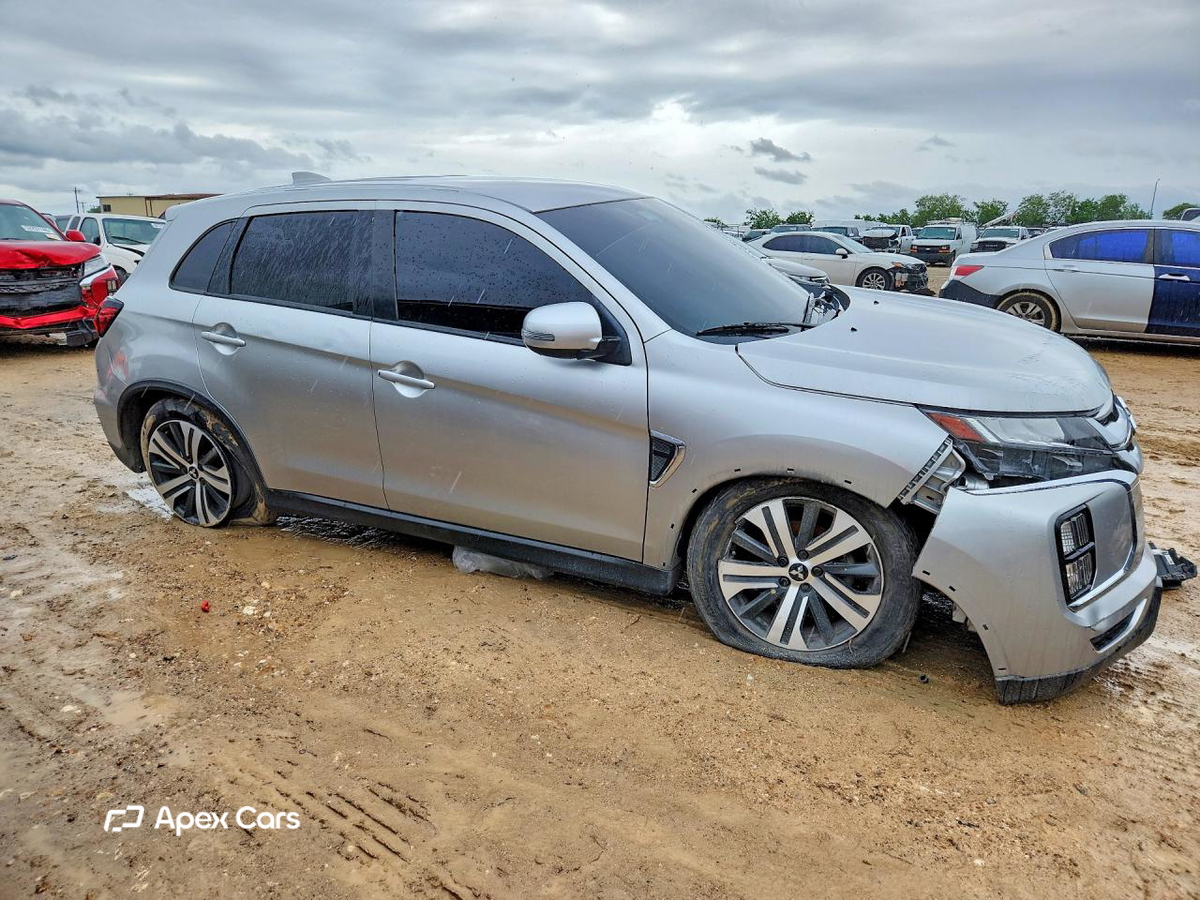 Mitsubishi Outlander 2021