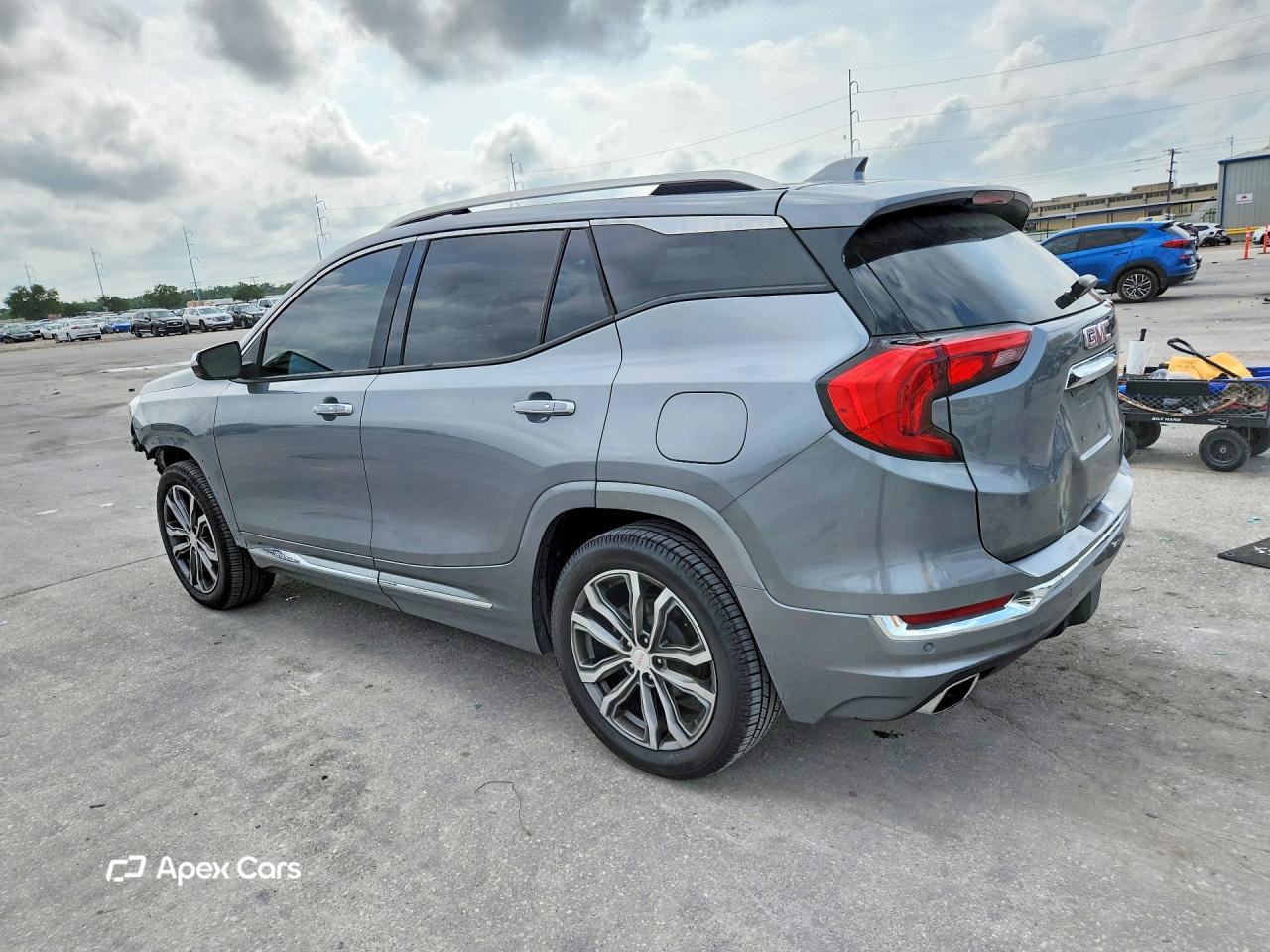 GMC Terrain 2019