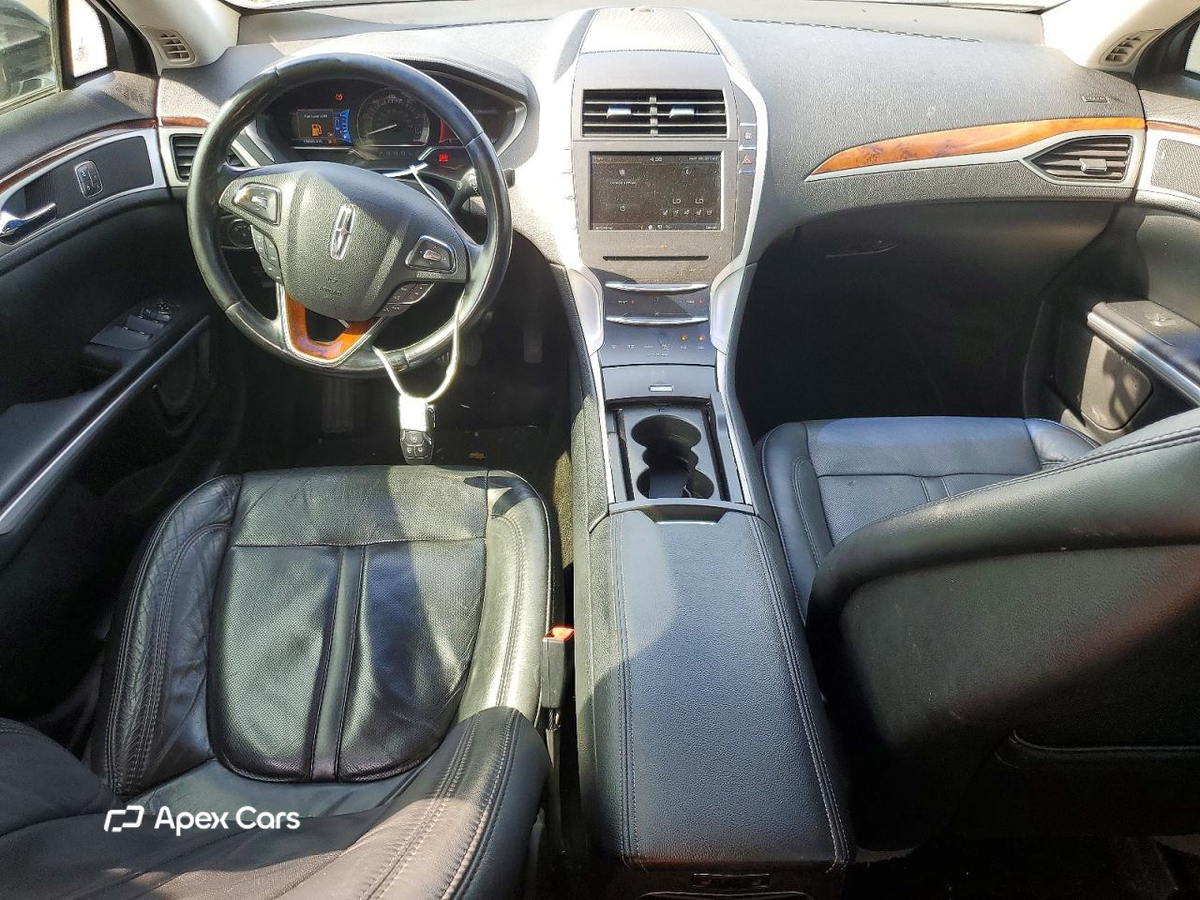 Lincoln MKZ 2016